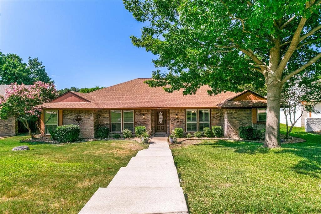 4036 Los Robles Drive, Plano, TX 75074 4036 Los Robles