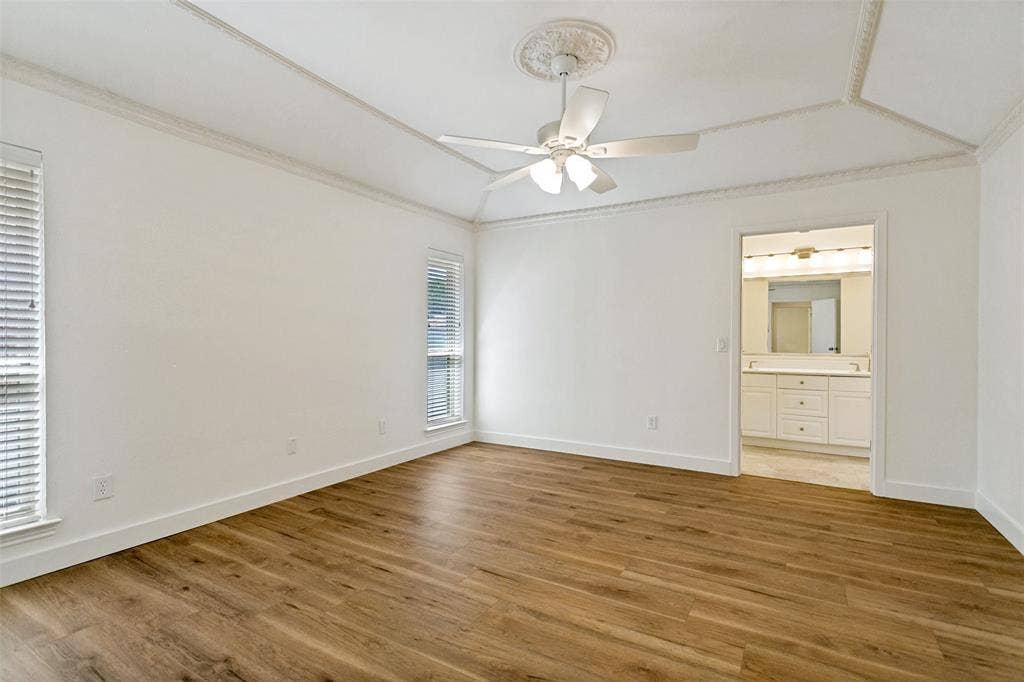 4036 Los Robles Drive, Plano, TX 75074 Primary Bedroom