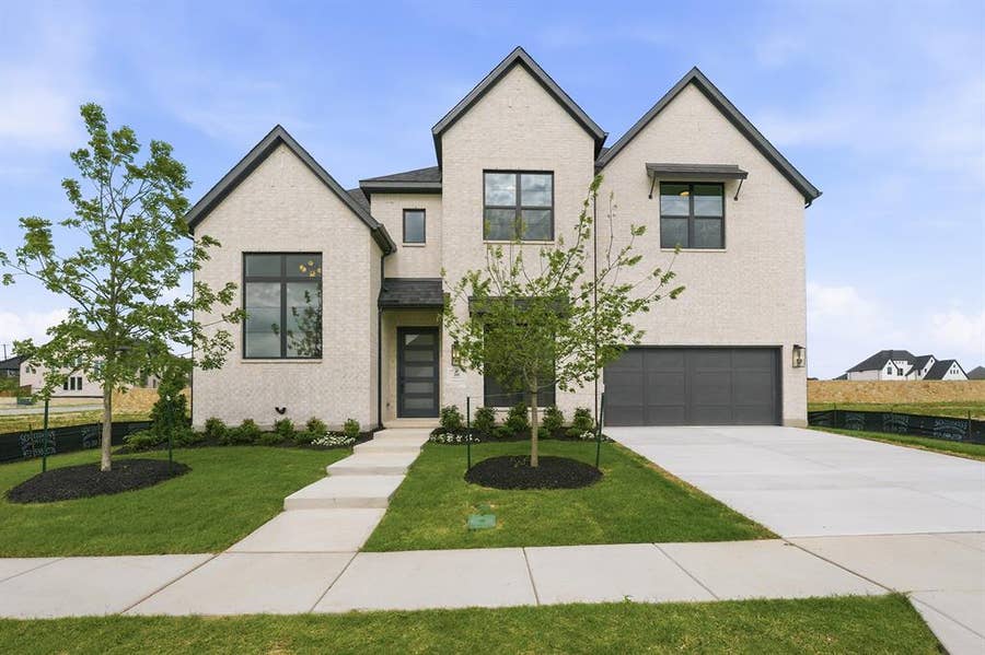 Property photo for 205 Hunters Glen Way, Allen, TX