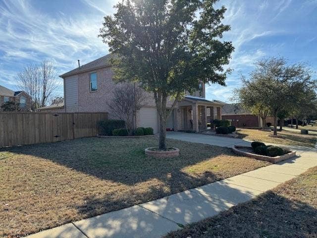 Property photo for 4000 Black Butte Drive, Denton, TX