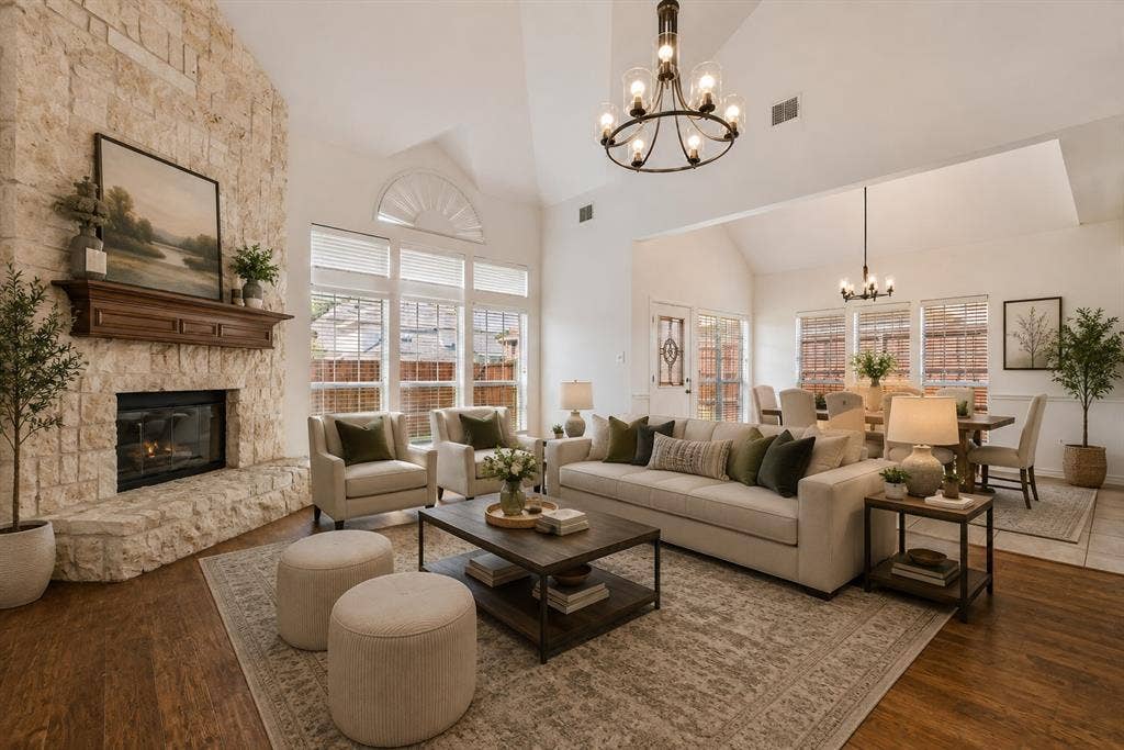 13219 Bodega Trail, Frisco, TX 75035 Virtually Staged