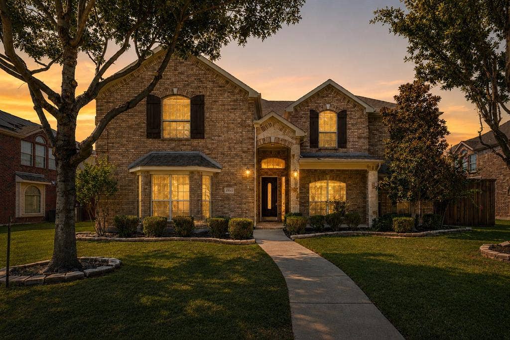 13219 Bodega Trail, Frisco, TX 75035 Virtually enhanced