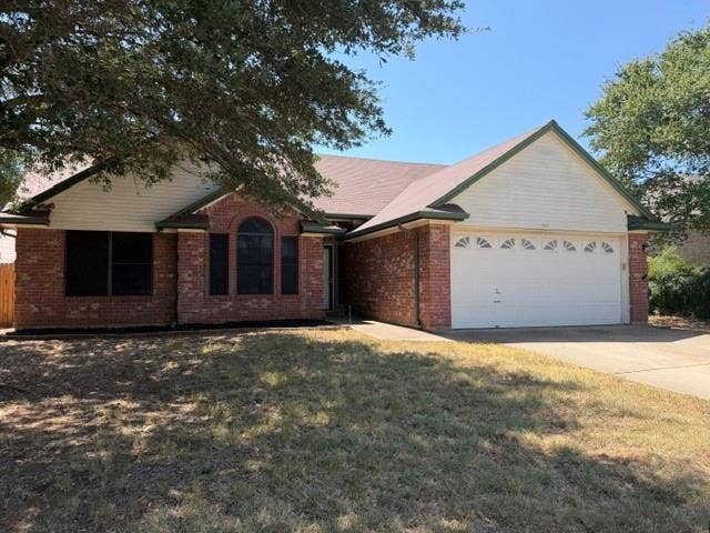 Property photo for 1511 Sunflower Lane, Granbury, TX