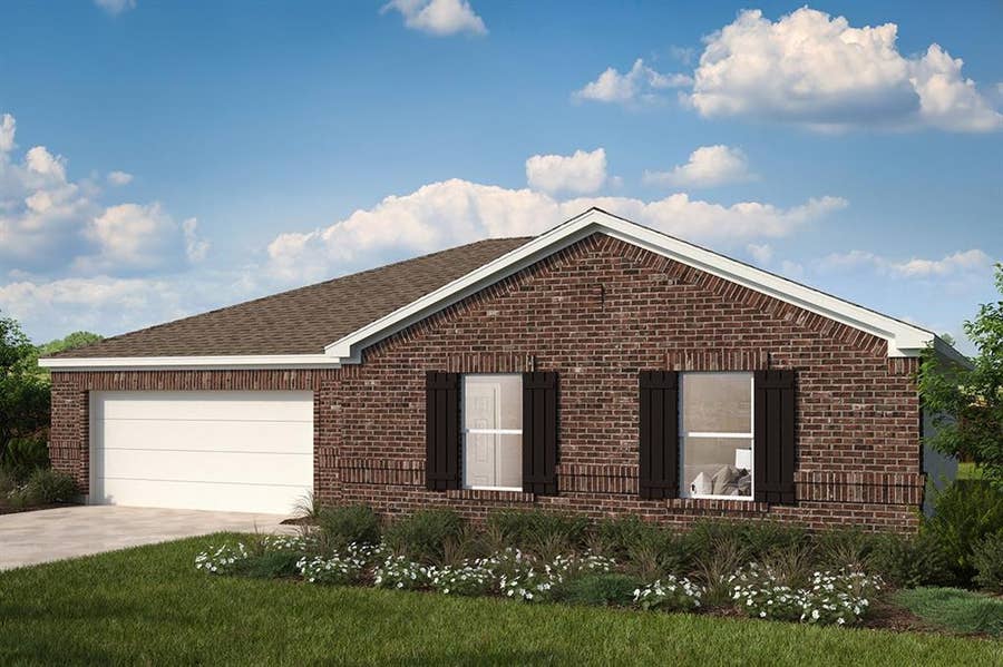 Property photo for 3706 Blooming Prairie Drive, Crandall, TX