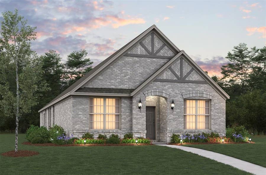 Property photo for 1440 Blue Agave Drive, Justin, TX