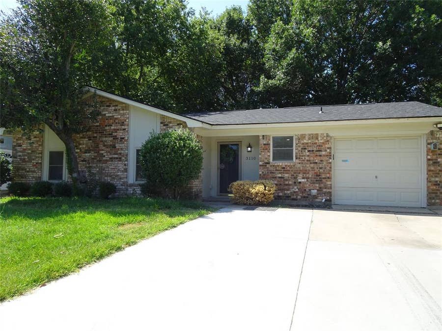Property photo for 3110 Sandra Lane, Rowlett, TX