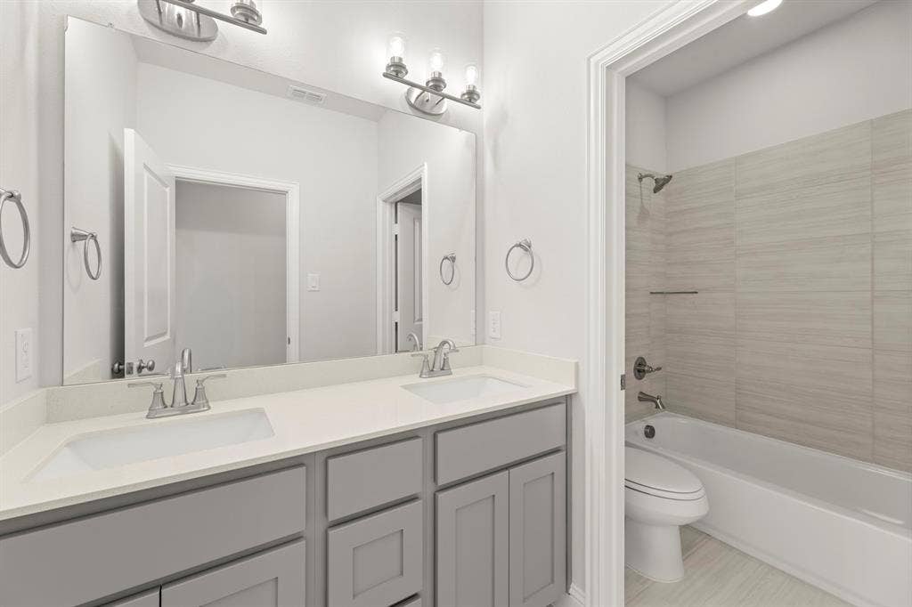 3203 Dunbar Drive, Royse City, TX 75189 20. 3203 Dunbar - 2ND Bath