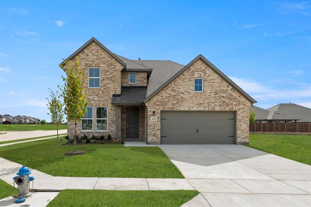3203 Dunbar Drive, Royse City, TX 75189 01. 3203 Dunbar - Front