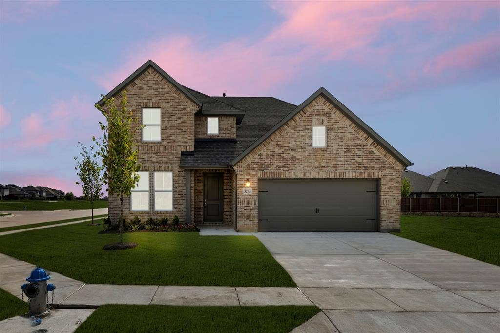3203 Dunbar Drive, Royse City, TX 75189 02. 3203 Dunbar - Twilight