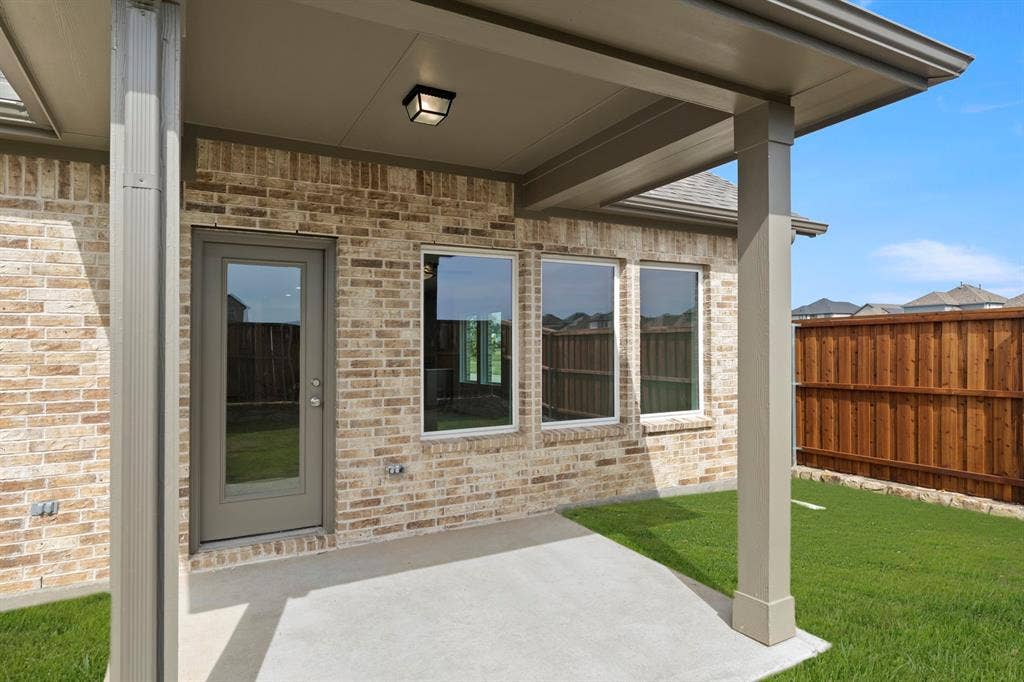 3203 Dunbar Drive, Royse City, TX 75189 26. 3203 Dunbar - Patio