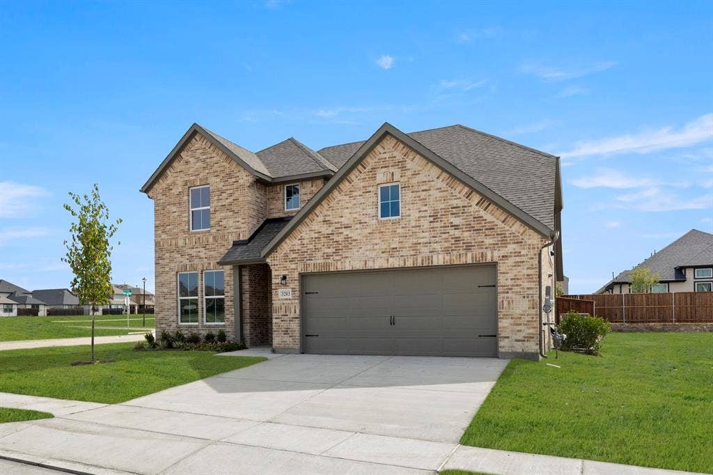 3203 Dunbar Drive, Royse City, TX 75189 03. 3203 Dunbar - Front (2)