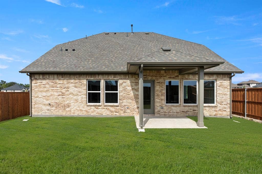 3203 Dunbar Drive, Royse City, TX 75189 27. 3203 Dunbar - Back