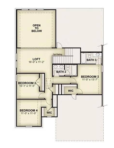 3203 Dunbar Drive, Royse City, TX 75189 2nd floor