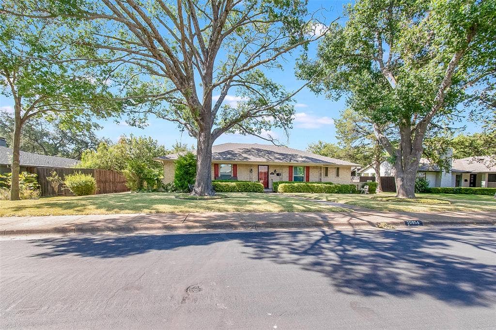 10856 Carissa Drive, Dallas, TX 75218 10856 Carissa Drive, Dallas, TX 75218