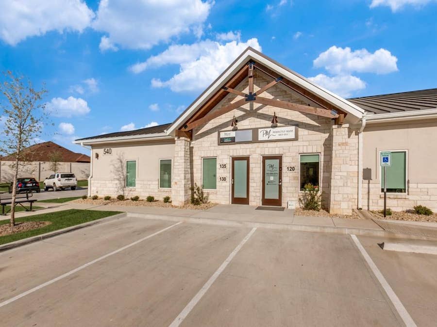 Property photo for 540 W Frontier Parkway, Prosper, TX