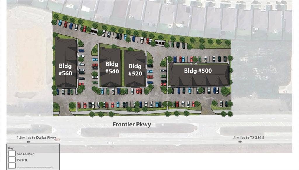 540 W Frontier Parkway, Prosper, TX 75078 540 W Frontier Parkway, Prosper, TX 75078