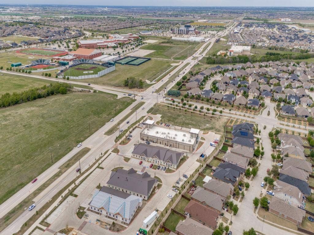540 W Frontier Parkway, Prosper, TX 75078 540 W Frontier Parkway, Prosper, TX 75078