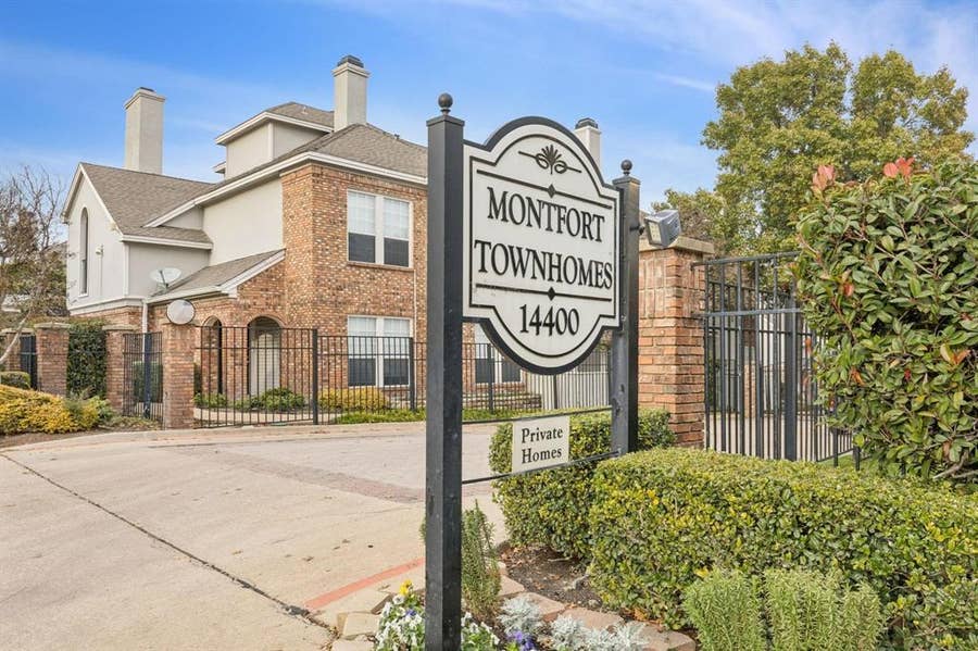 Property photo for 14400 Montfort Drive, #202, Dallas, TX