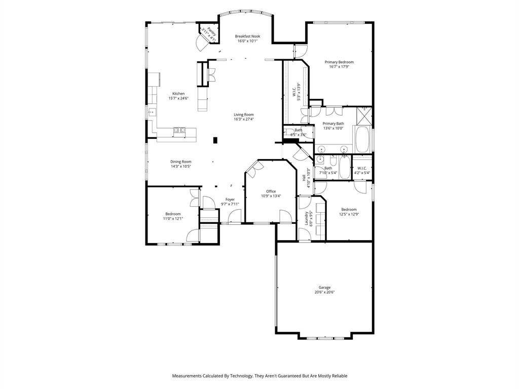 1021 Muirfield Drive, Mansfield, TX 76063 1021 Muirfield Drive, Mansfield, TX 76063