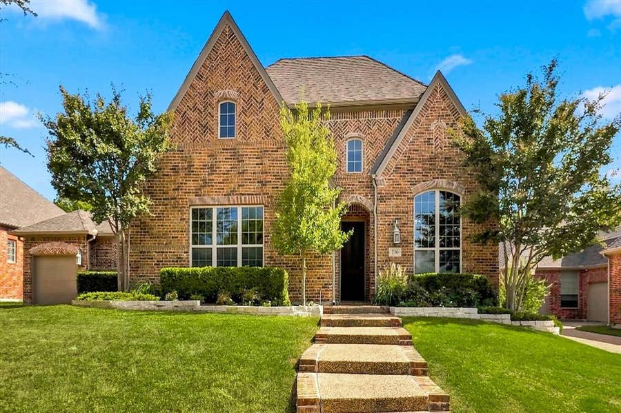 Property photo for 730 Dentwood Trail, Prosper, TX