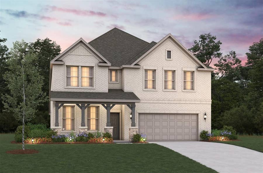Property photo for 2604 Queenwood Street, Celina, TX
