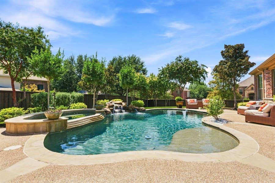 Property photo for 1000 Monticello Drive, Prosper, TX
