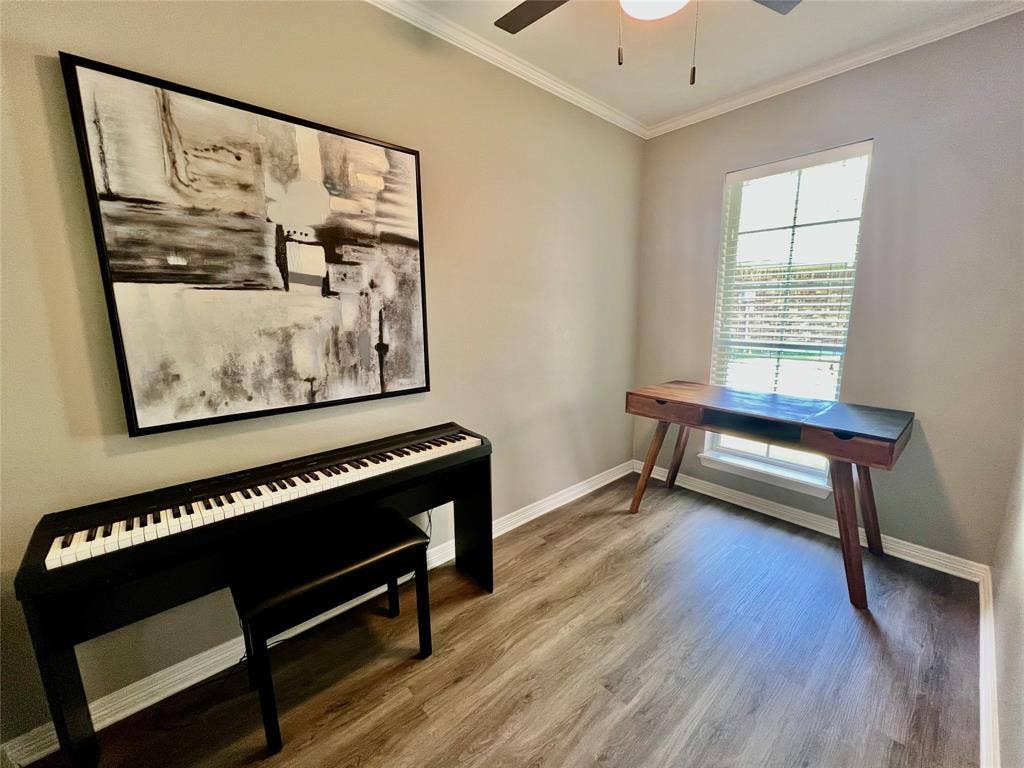 4130 Sagemont Lane, Tyler, TX 75707 Flexible room off Primary Bdrm, 6'x10'6"