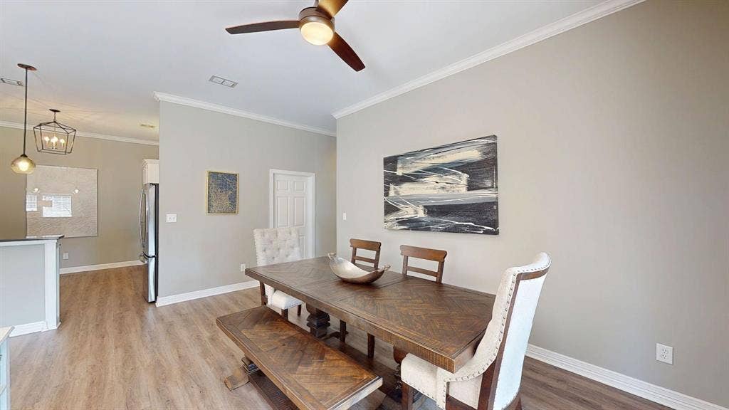 4130 Sagemont Lane, Tyler, TX 75707 Measures 12'17'