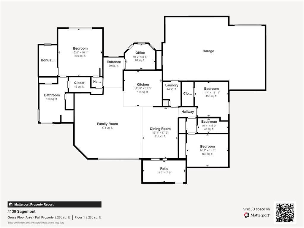 4130 Sagemont Lane, Tyler, TX 75707 4130 Sagemont Lane, Tyler, TX 75707