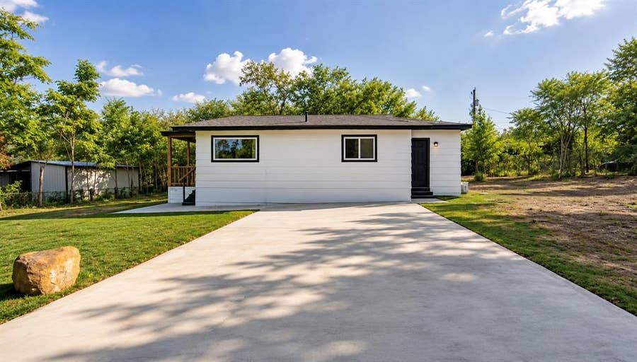 Property photo for 7061 Base Street, Azle, TX