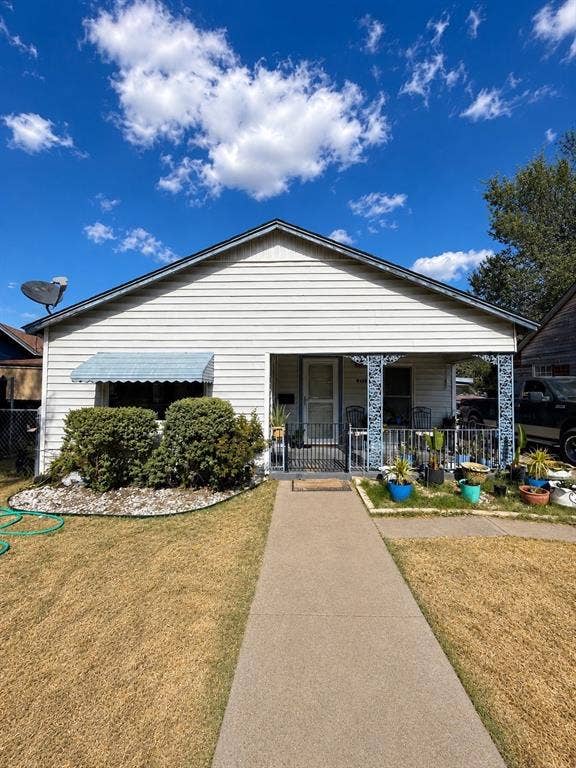 Property photo for 2118 Roosevelt Avenue, Fort Worth, TX