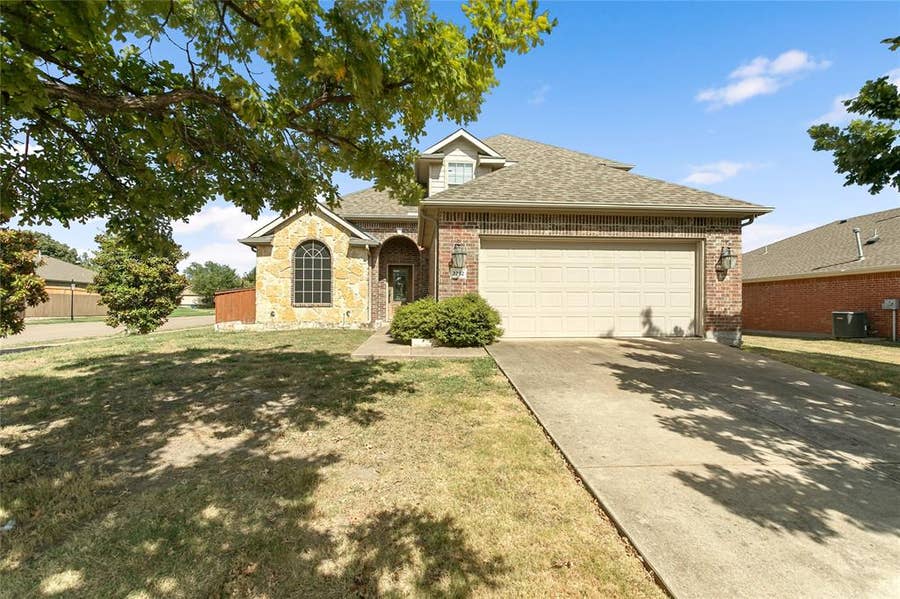 Property photo for 3712 Wolf Creek Lane, Melissa, TX