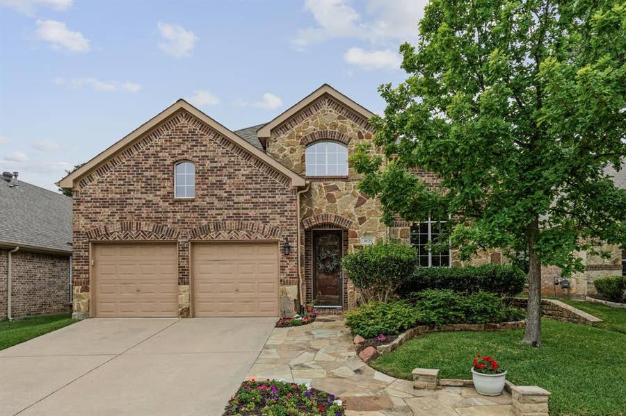 Property photo for 3629 Nandina Drive, Flower Mound, TX