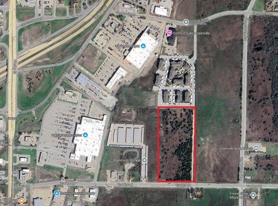 Property photo for 0000 Traders Road, Greenville, TX