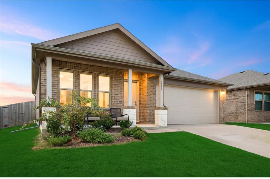 Property photo for 211 Fairmeade Drive, Terrell, TX
