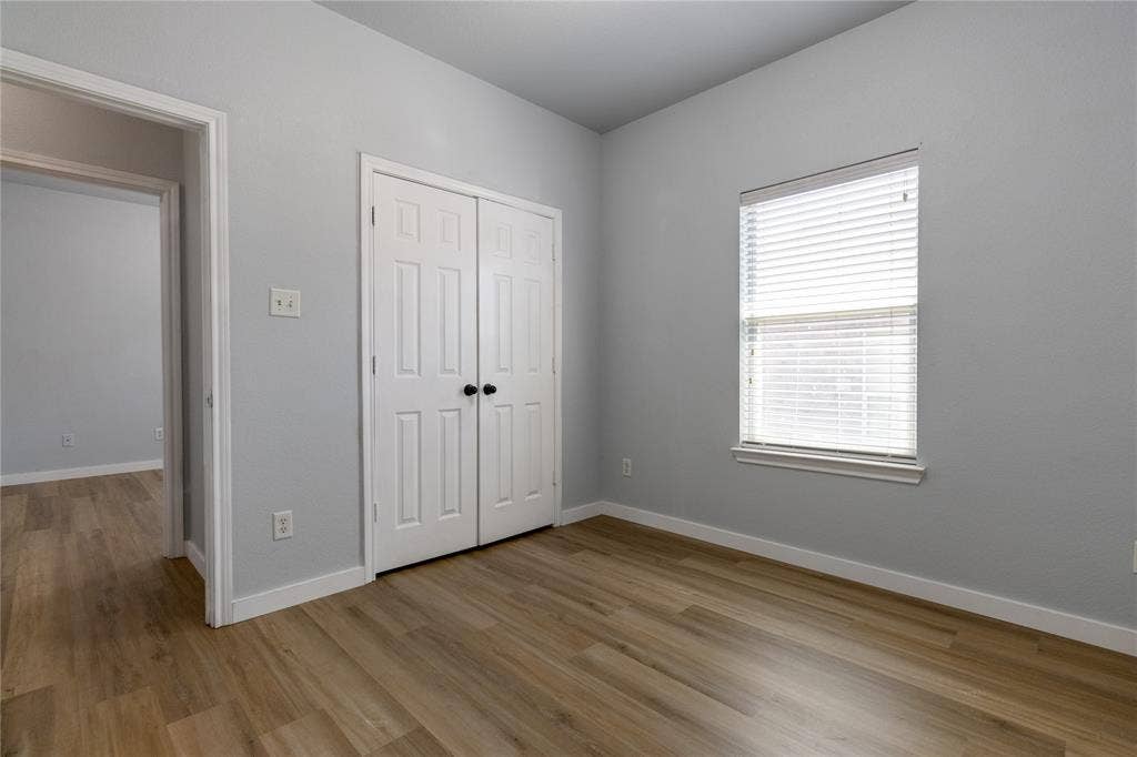 1312 Piedmont Drive, Mansfield, TX 76063 2nd bedroom with walk in closet