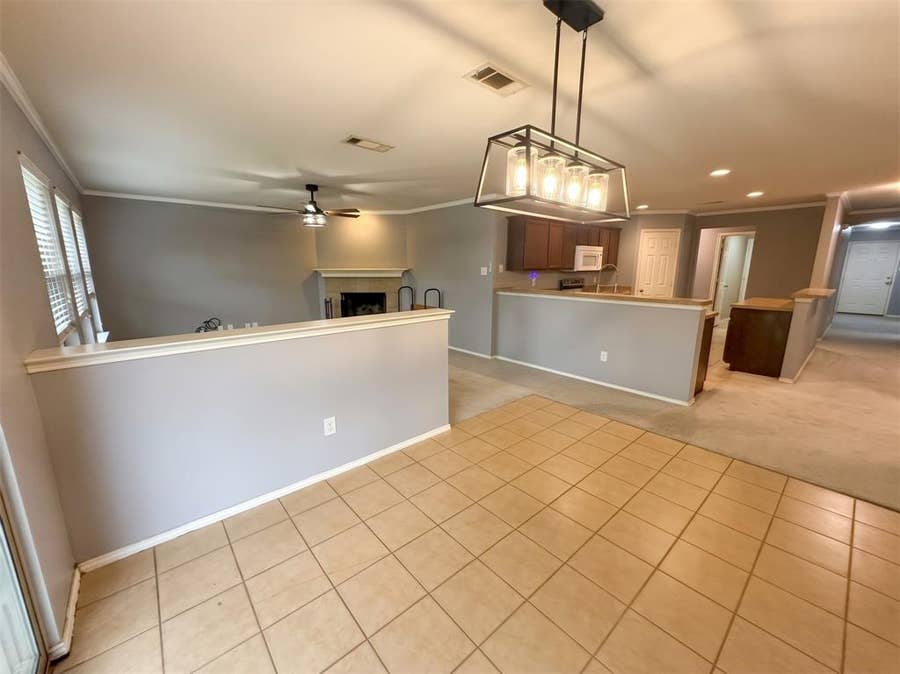 Property photo for 612 Stirrup Bar Drive, Fort Worth, TX