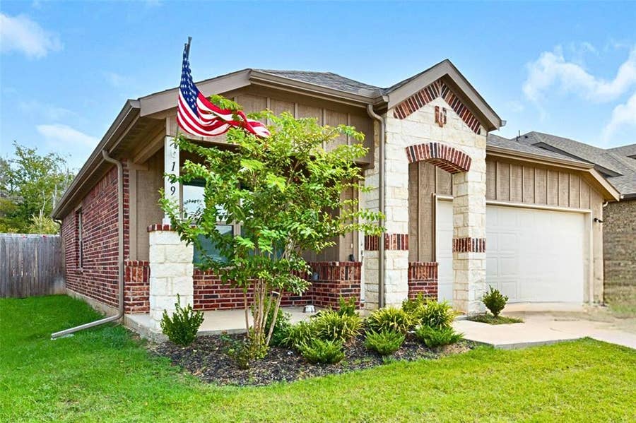 Property photo for 209 Fairmeade Drive, Terrell, TX