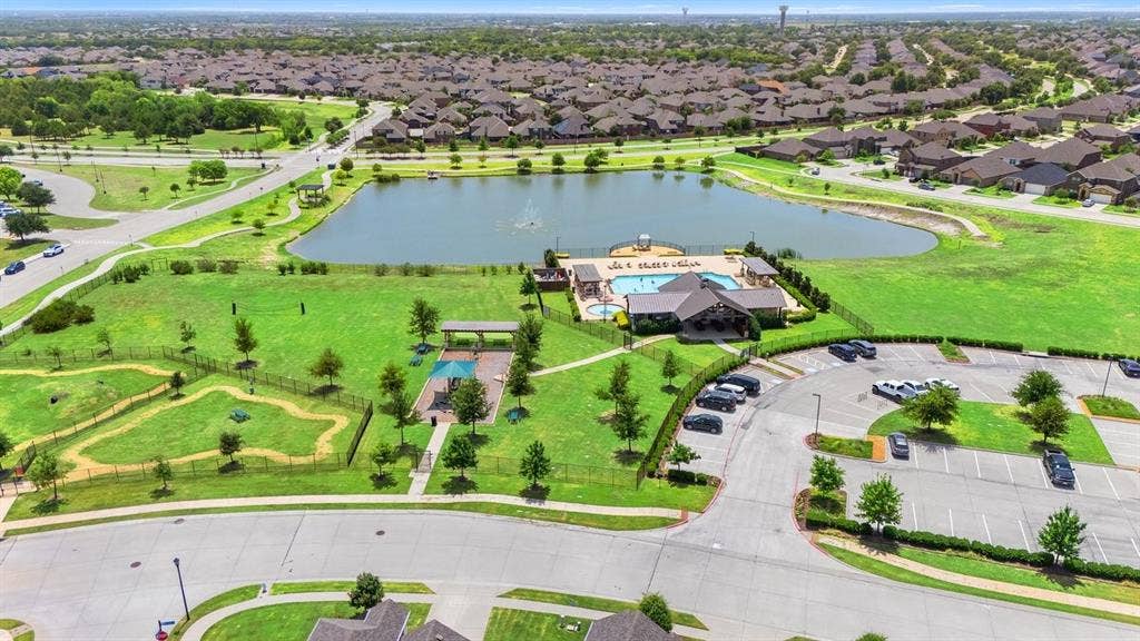 309 Edmund Lane, Fate, TX 75087 community center