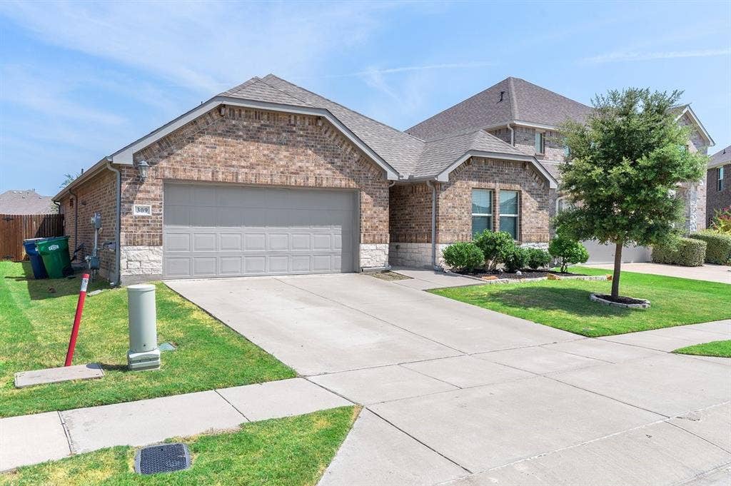 309 Edmund Lane, Fate, TX 75087 309 Edmund Lane, Fate, TX 75087