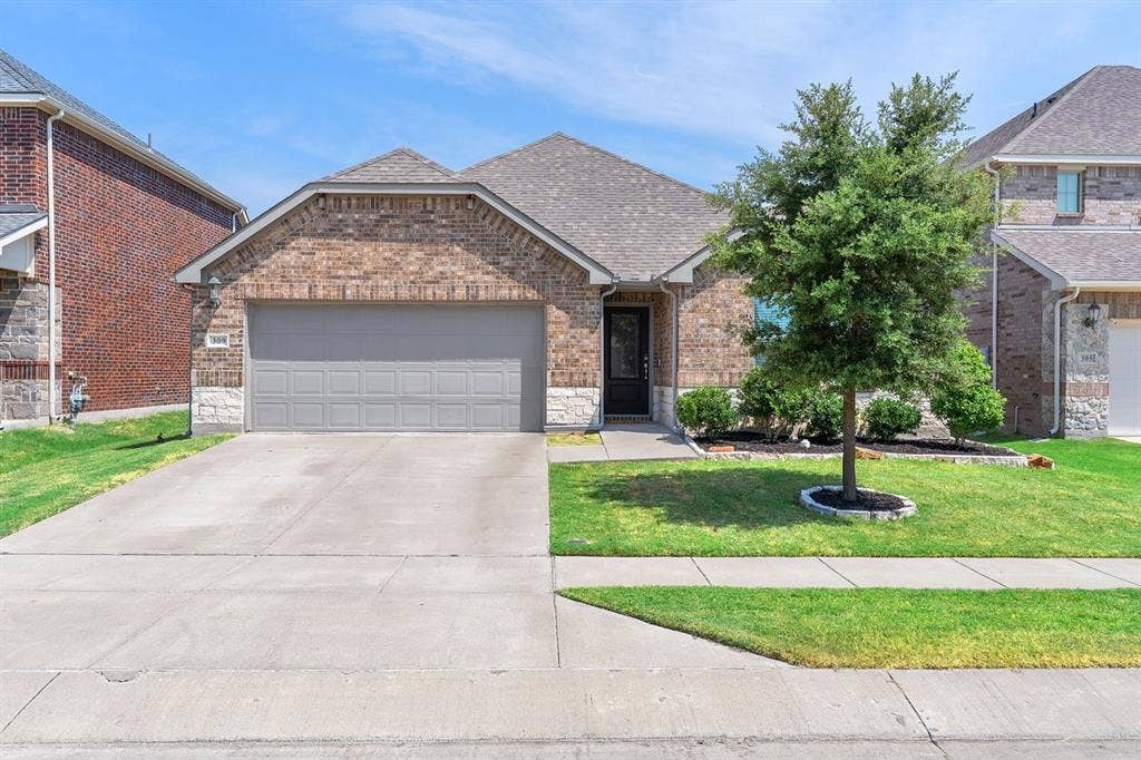 309 Edmund Lane, Fate, TX 75087 309 Edmund Lane, Fate, TX 75087
