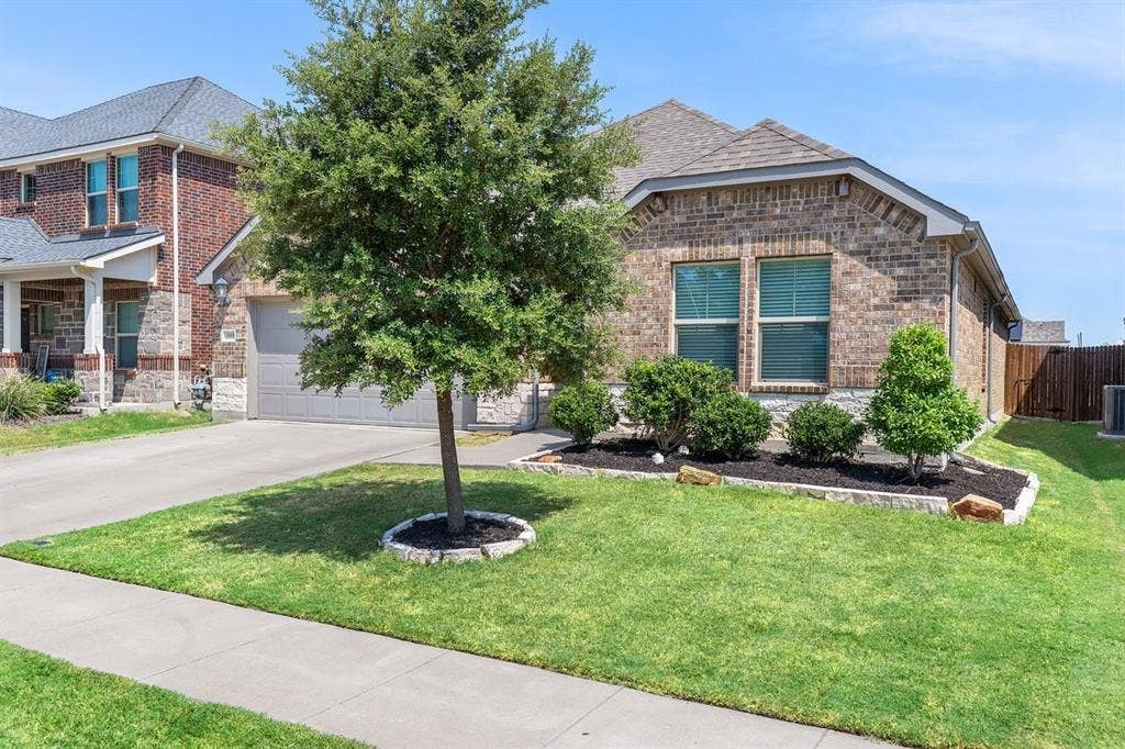 309 Edmund Lane, Fate, TX 75087 309 Edmund Lane, Fate, TX 75087