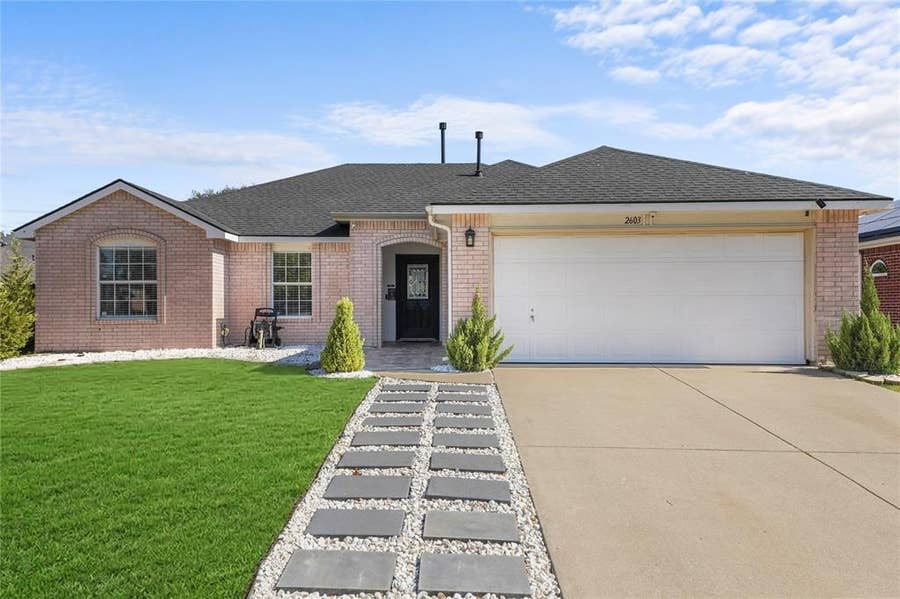 Property photo for 2603 Clark Drive, Corinth, TX
