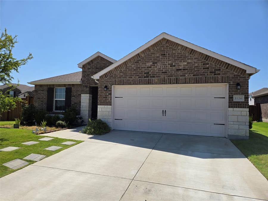 Property photo for 1126 Ainsley Lane, Forney, TX