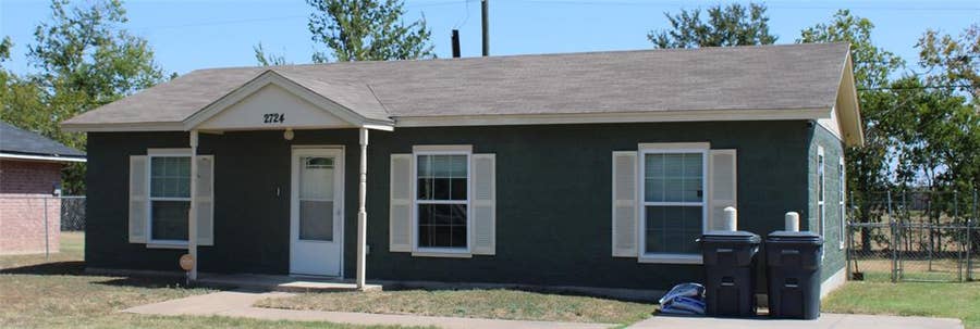 Property photo for 2722 Mildred Street, Waco, TX
