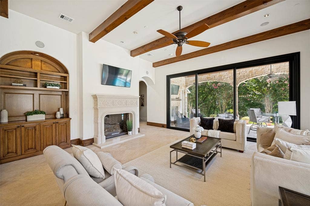 6203 Sweeney Trail, Frisco, TX 75034 Family Room