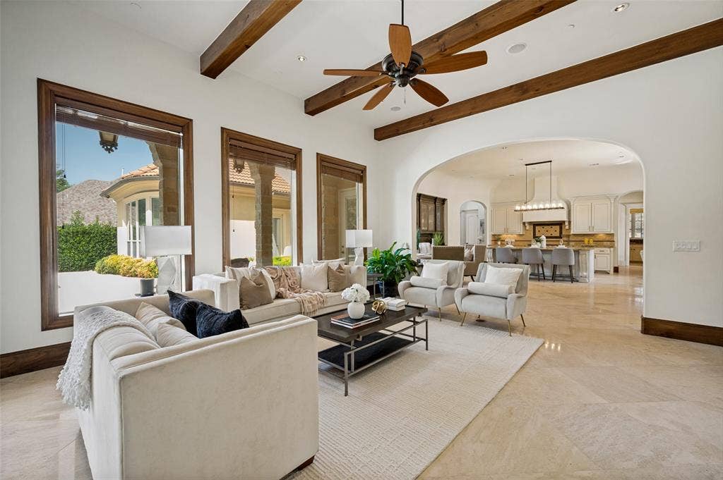 6203 Sweeney Trail, Frisco, TX 75034 Family Room