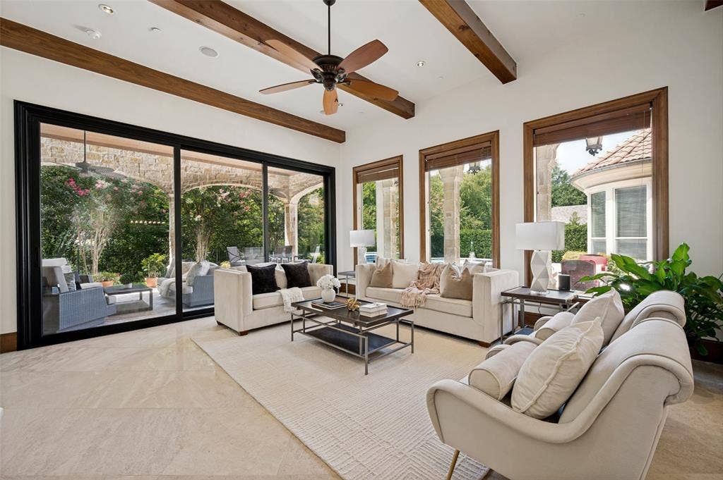 6203 Sweeney Trail, Frisco, TX 75034 Family room