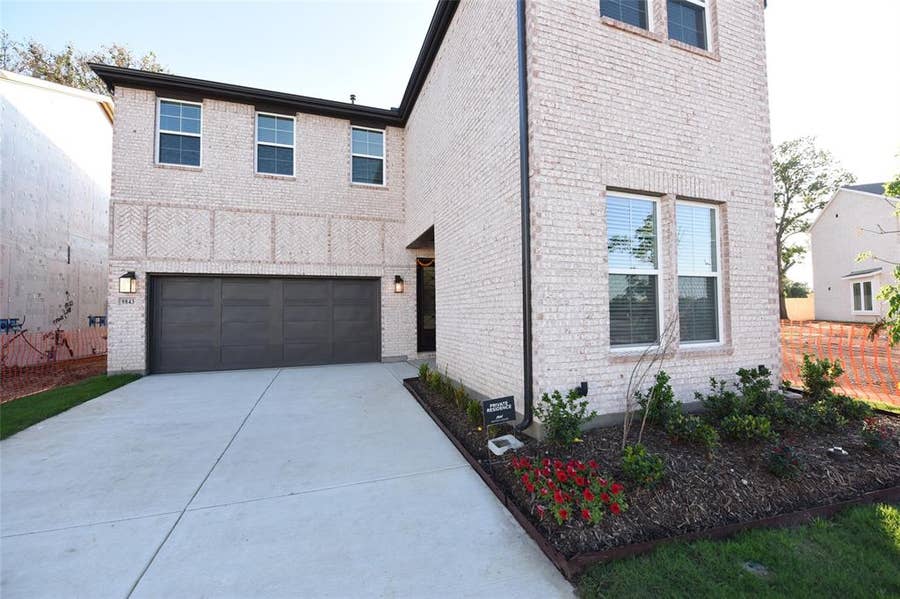 Property photo for 9843 Romo Street, Irving, TX