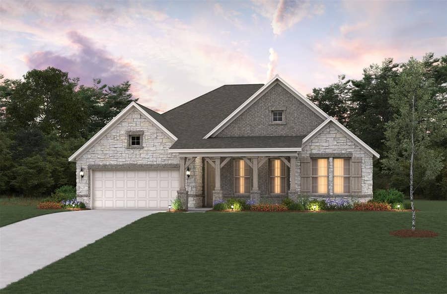 Property photo for 802 Anthem Lane, Forney, TX